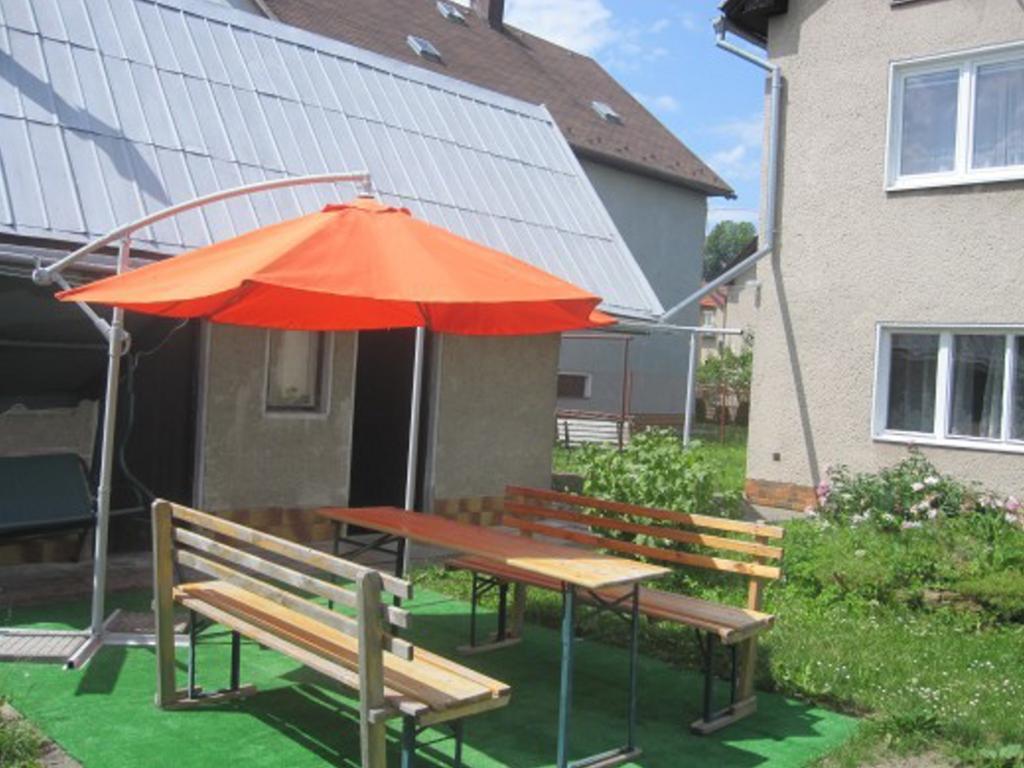 Vila Daniel Liptovský Mikuláš Exterior foto