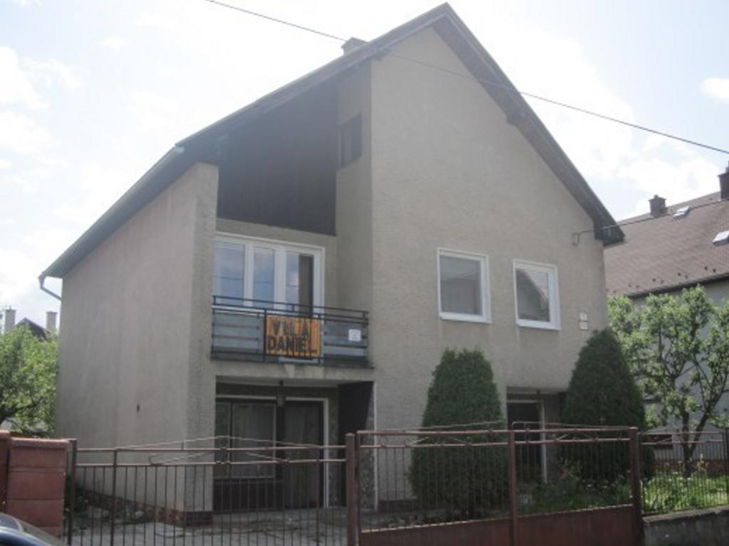Vila Daniel Liptovský Mikuláš Exterior foto