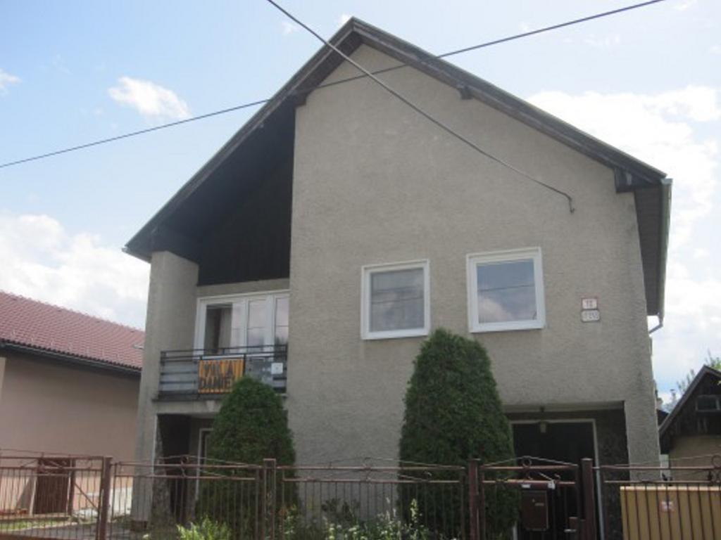 Vila Daniel Liptovský Mikuláš Exterior foto
