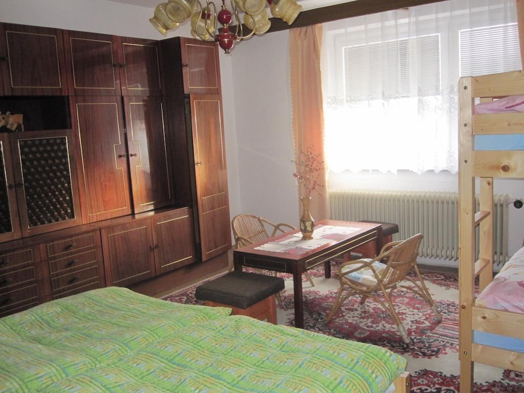 Vila Daniel Liptovský Mikuláš Cameră foto