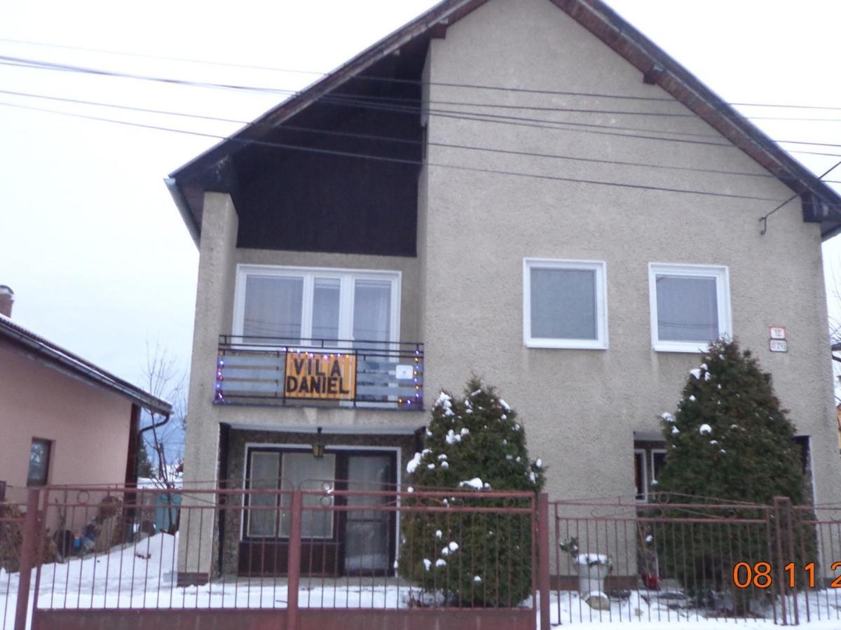 Vila Daniel Liptovský Mikuláš Cameră foto